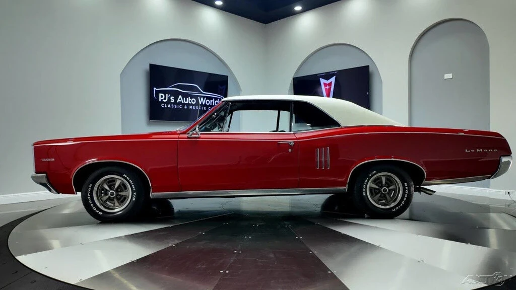1967 Pontiac LeMans 2nd Gen - Image 2 of 21