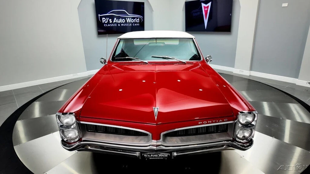 1967 Pontiac LeMans 2nd Gen - Image 9 of 21