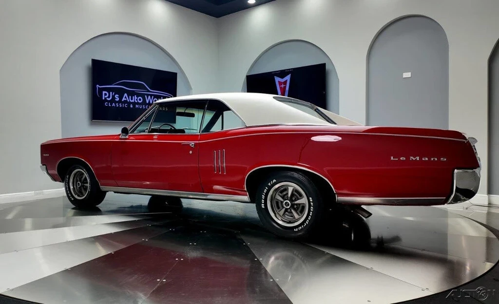 1967 Pontiac LeMans 2nd Gen - Image 4 of 21