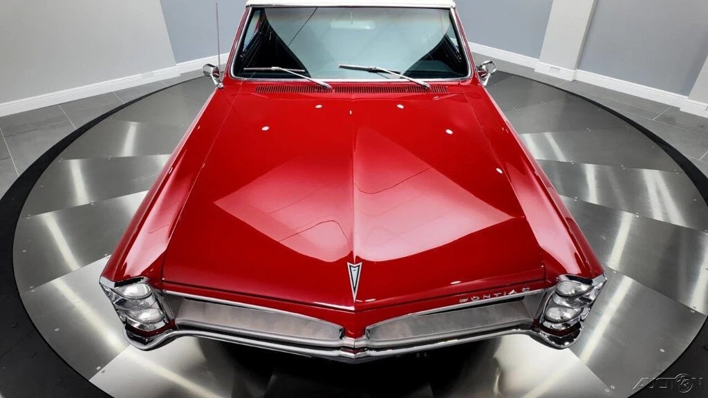 1967 Pontiac LeMans 2nd Gen - Image 11 of 21