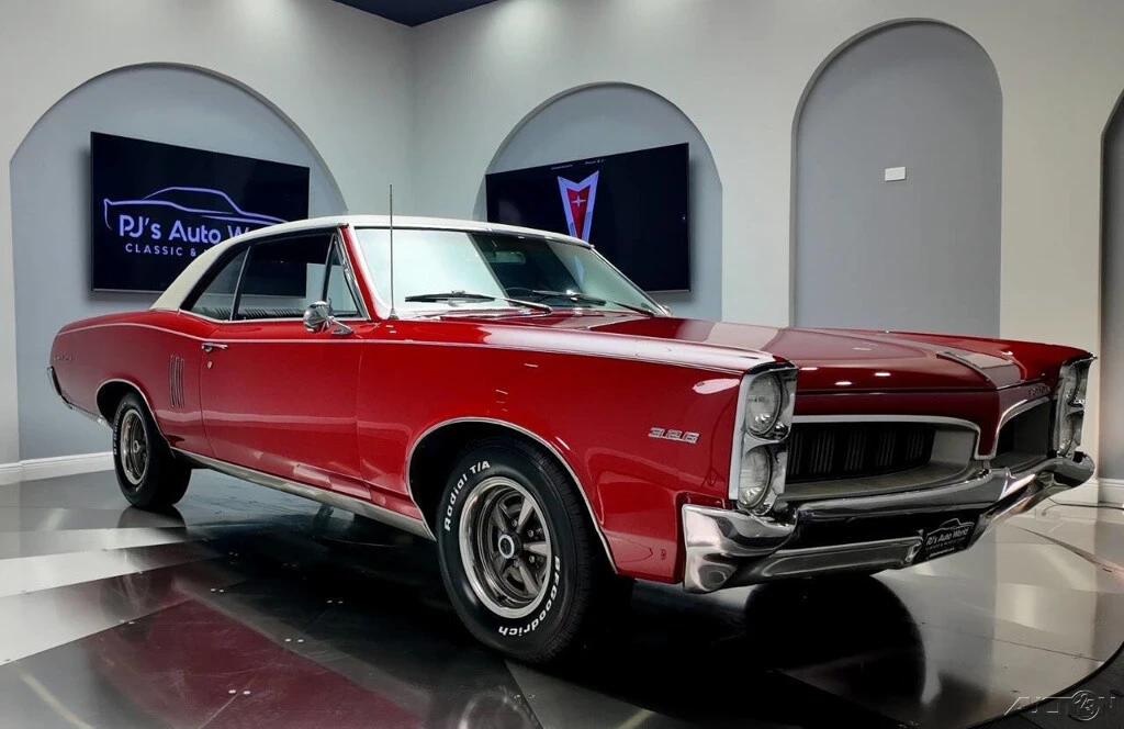 1967 Pontiac LeMans 2nd Gen - Image 6 of 21