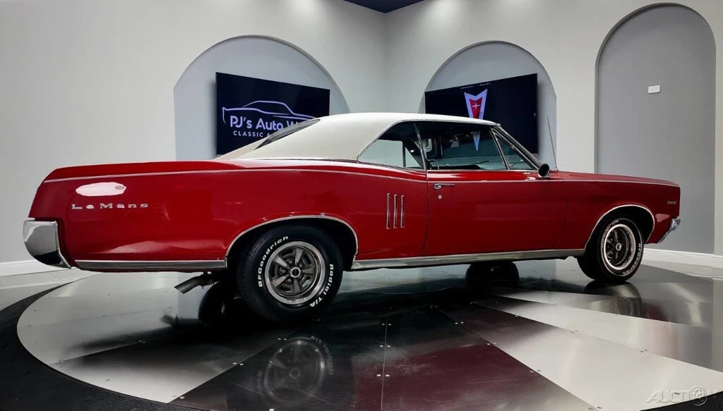 1967 Pontiac LeMans 2nd Gen - Image 7 of 21