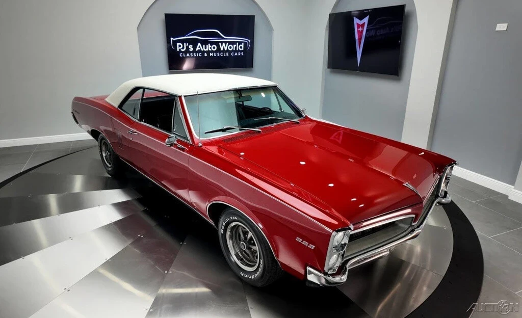 1967 Pontiac LeMans 2nd Gen - Image 16 of 21