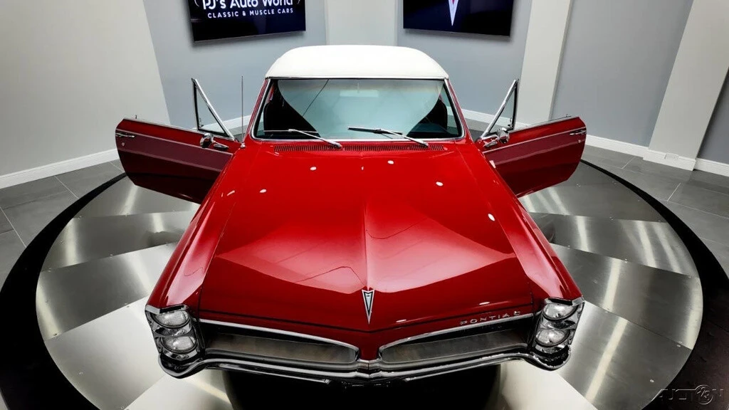 1967 Pontiac LeMans 2nd Gen - Image 10 of 21