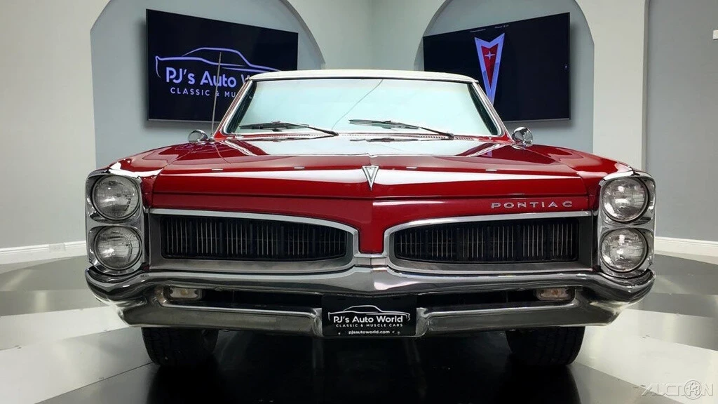 1967 Pontiac LeMans 2nd Gen - Image 15 of 21