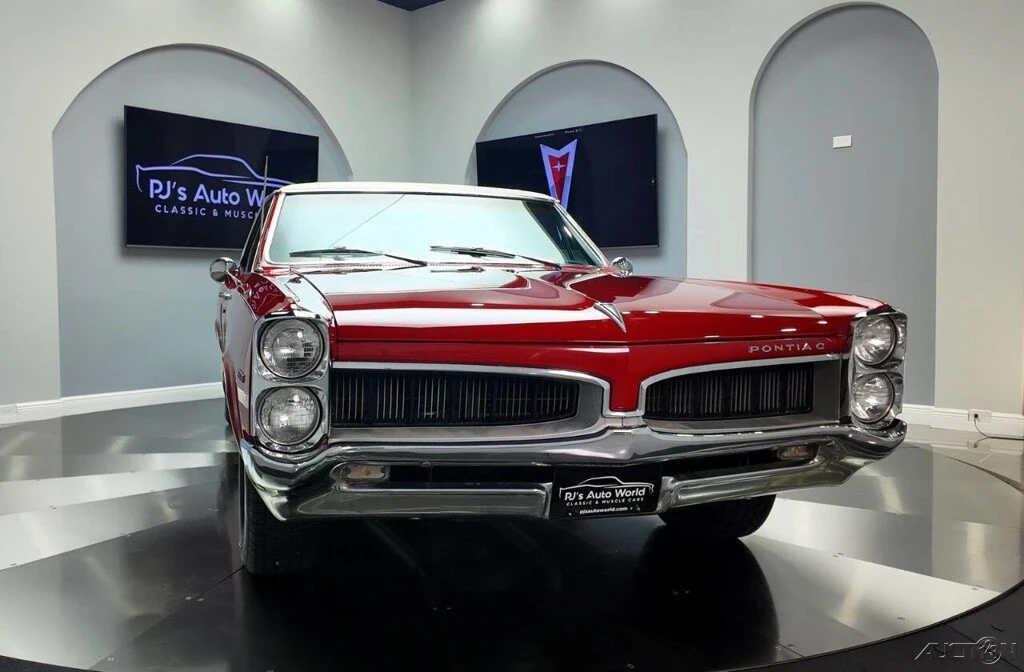 1967 Pontiac LeMans 2nd Gen - Image 19 of 21