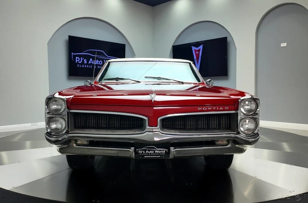 1967 Pontiac LeMans 2nd Gen - Image 14 of 21