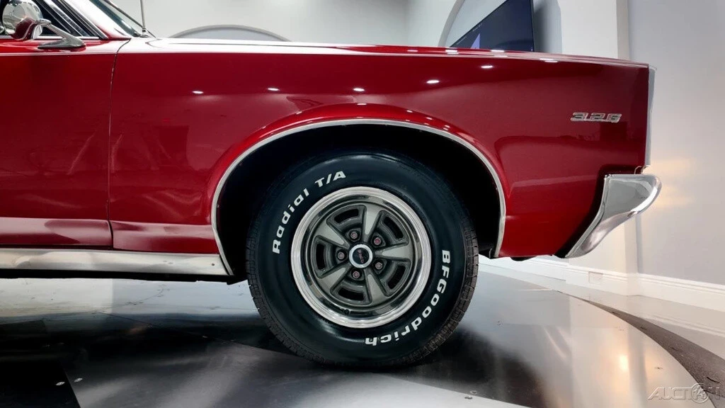 1967 Pontiac LeMans 2nd Gen - Image 20 of 21
