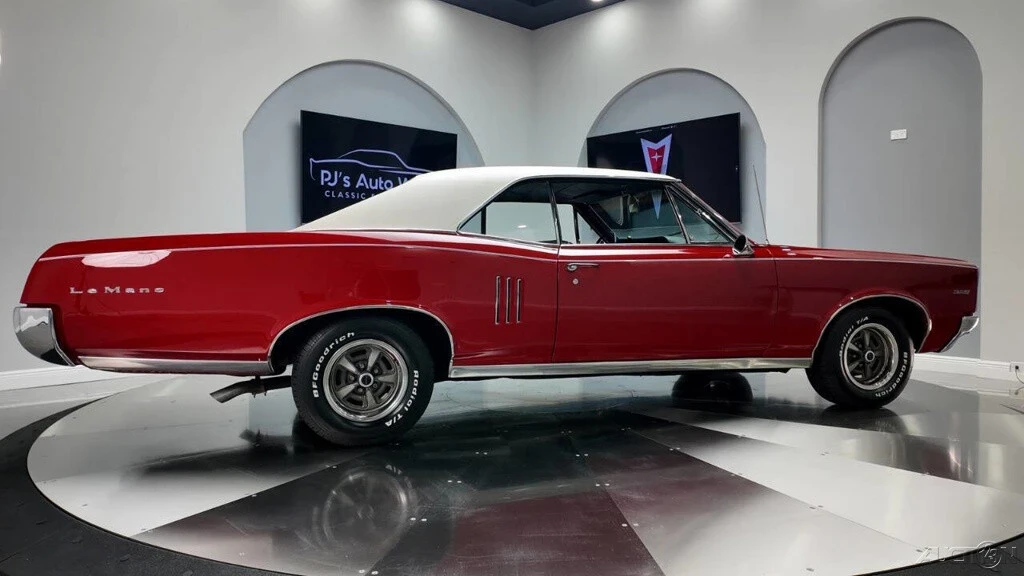1967 Pontiac LeMans 2nd Gen - Image 5 of 21