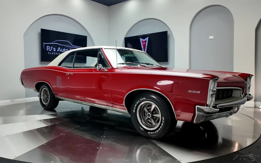 1967 Pontiac LeMans 2nd Gen - Image 17 of 21