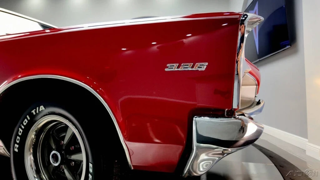 1967 Pontiac LeMans 2nd Gen - Image 21 of 21