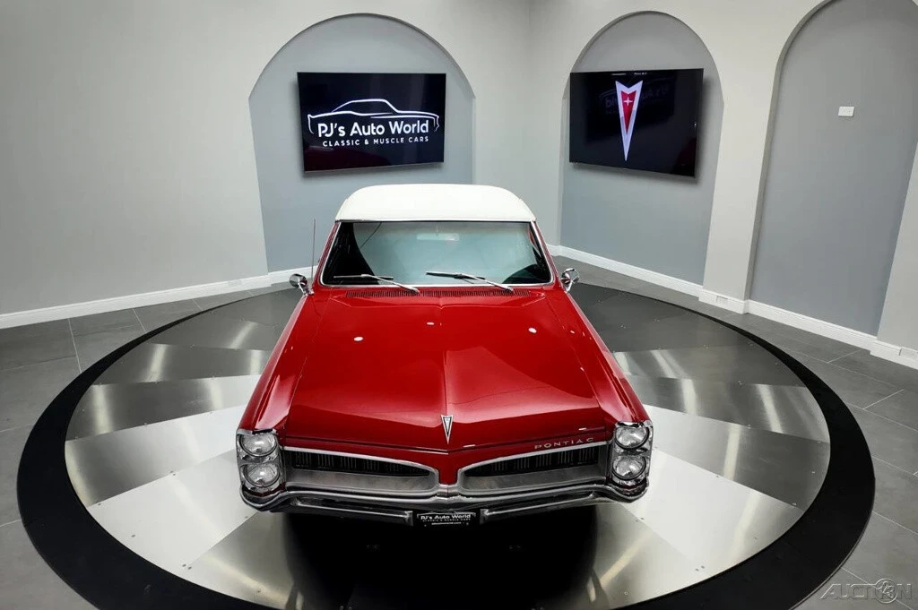 1967 Pontiac LeMans 2nd Gen - Image 8 of 21