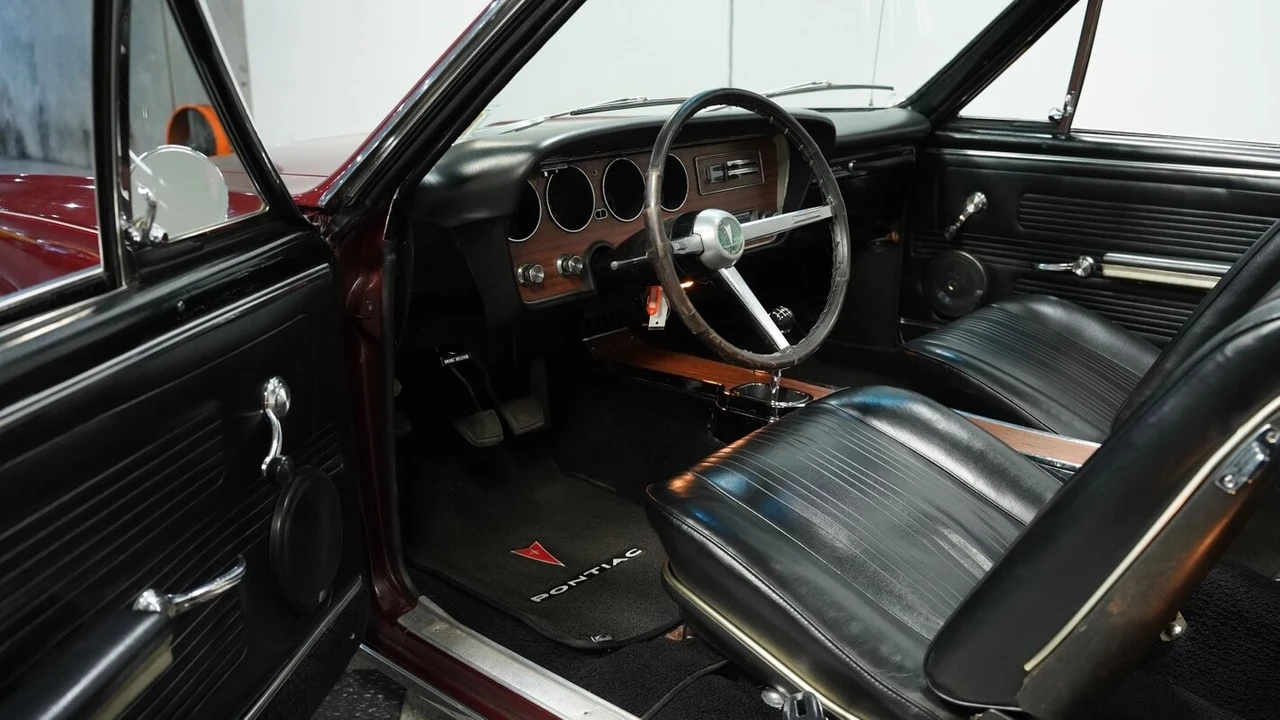 1967 Pontiac LeMans 2nd Gen - Image 5 of 12