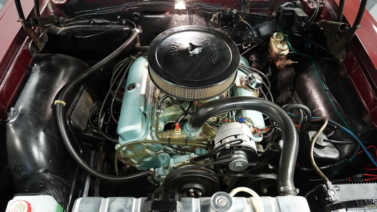1967 Pontiac LeMans 2nd Gen - Image 4 of 12