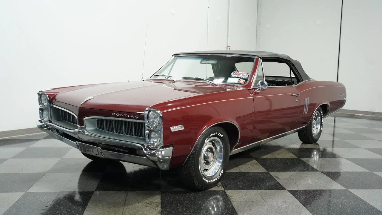 1967 Pontiac LeMans 2nd Gen - Image 6 of 12