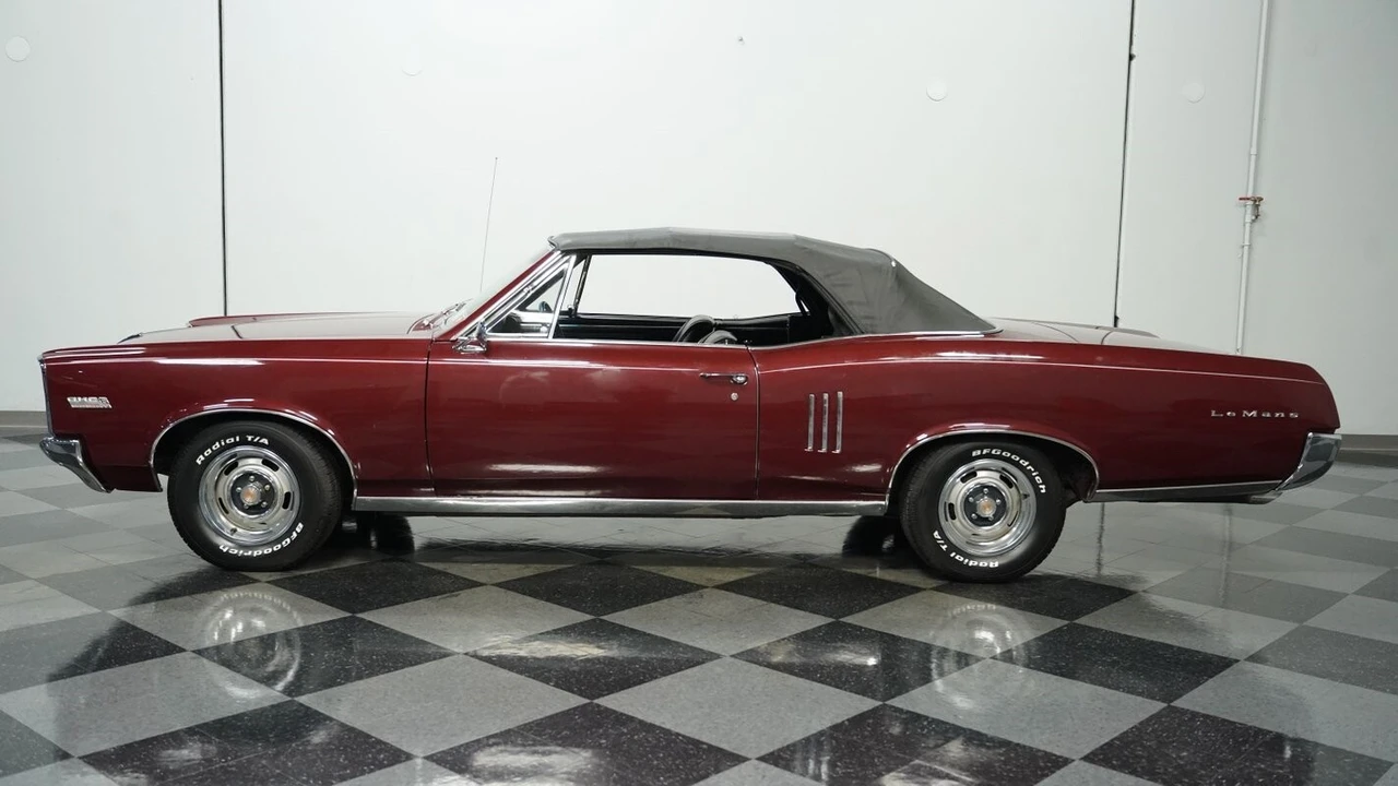 1967 Pontiac LeMans 2nd Gen - Image 3 of 12