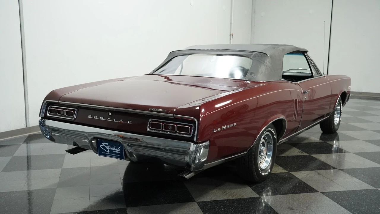 1967 Pontiac LeMans 2nd Gen - Image 11 of 12