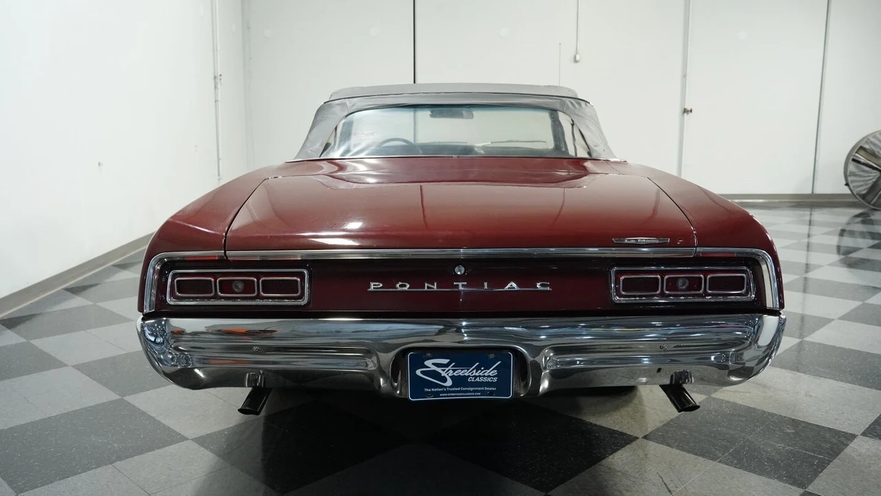 1967 Pontiac LeMans 2nd Gen - Image 10 of 12