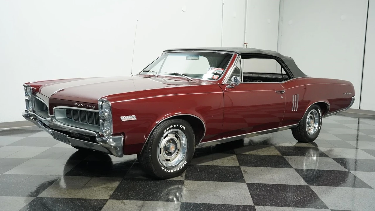 1967 Pontiac LeMans 2nd Gen - Image 7 of 12