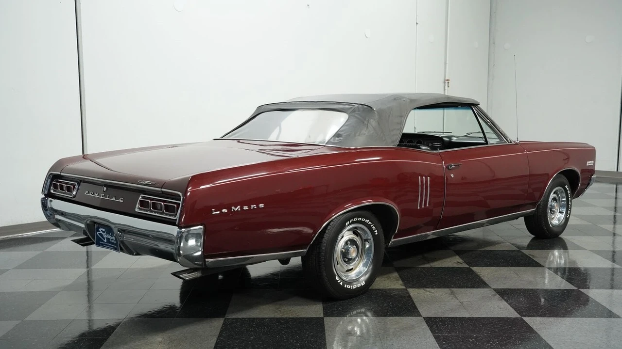 1967 Pontiac LeMans 2nd Gen - Image 12 of 12
