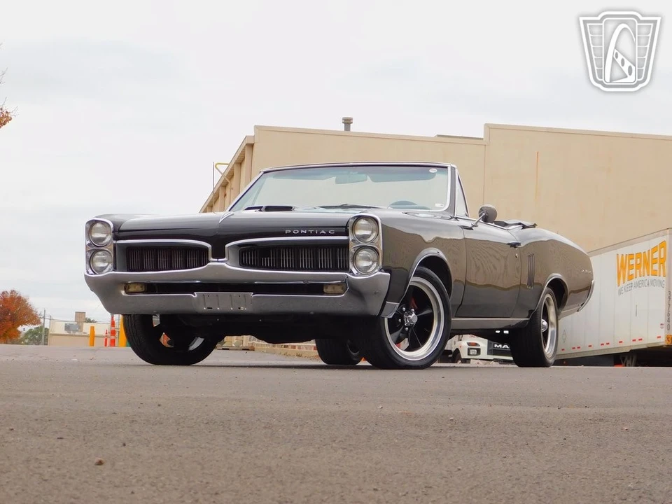 1967 Pontiac LeMans 2nd Gen - Image 12 of 12