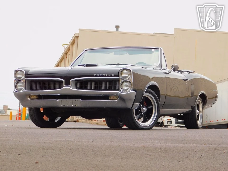 1967 Pontiac LeMans 2nd Gen - Image 9 of 12