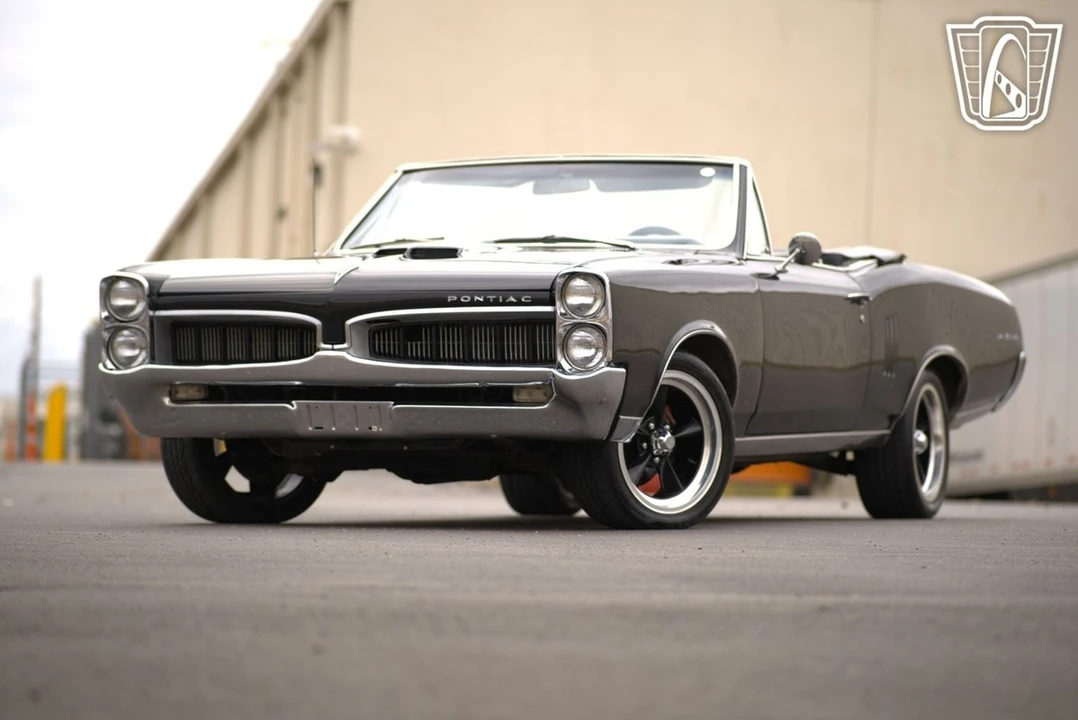 1967 Pontiac LeMans 2nd Gen - Image 4 of 12