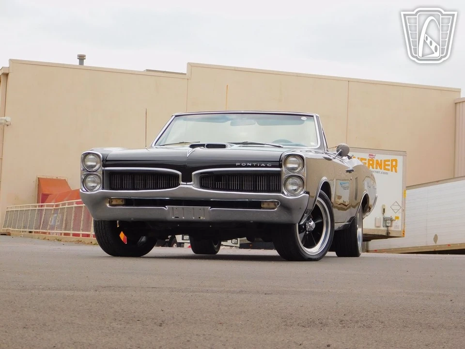 1967 Pontiac LeMans 2nd Gen - Image 5 of 12
