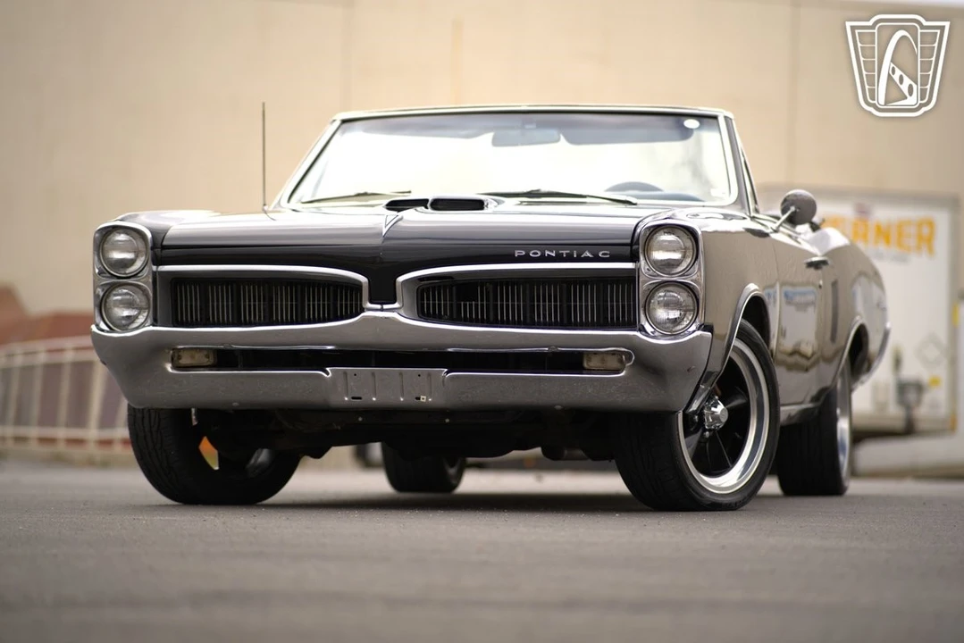 1967 Pontiac LeMans 2nd Gen - Image 3 of 12
