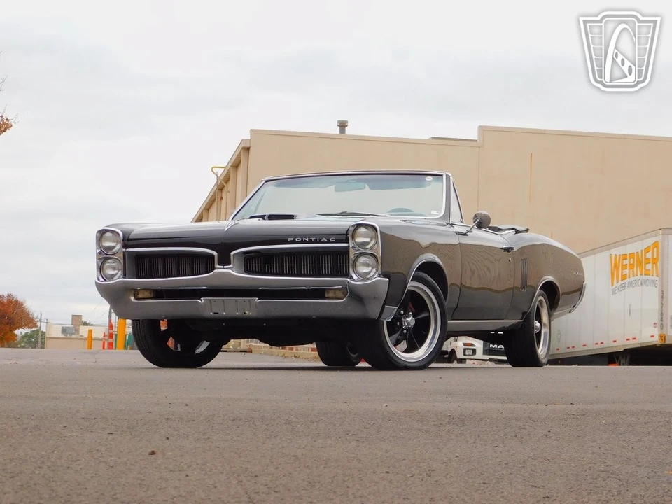 1967 Pontiac LeMans 2nd Gen - Image 8 of 12
