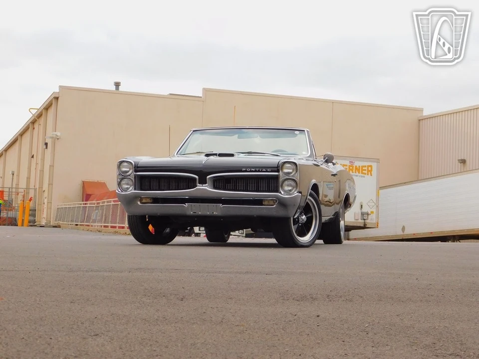 1967 Pontiac LeMans 2nd Gen - Image 7 of 12
