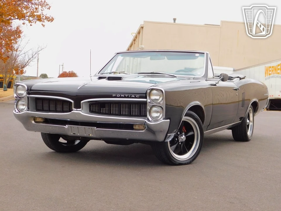 1967 Pontiac LeMans 2nd Gen - Image 11 of 12