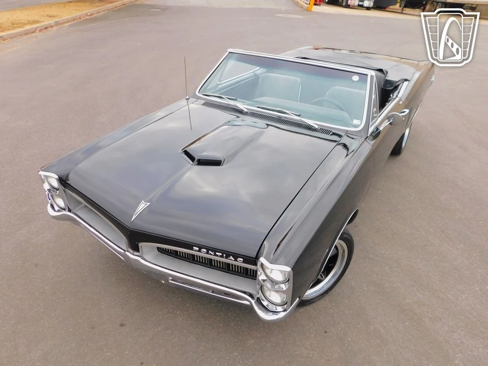 1967 Pontiac LeMans 2nd Gen - Image 10 of 12