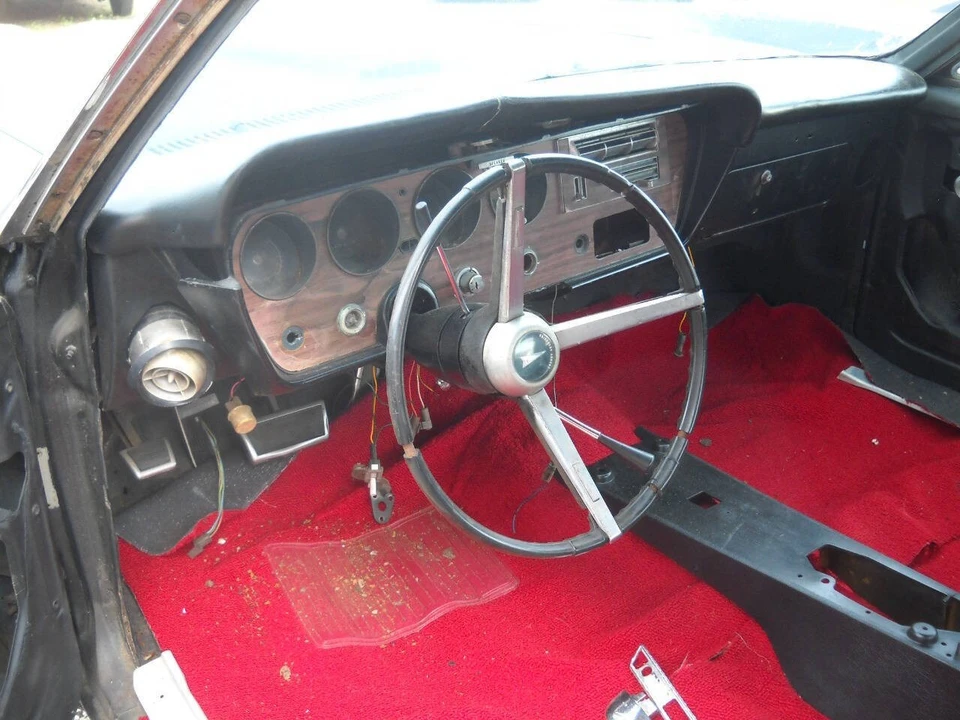 1967 Pontiac GTO 1st Gen - Image 5 of 8