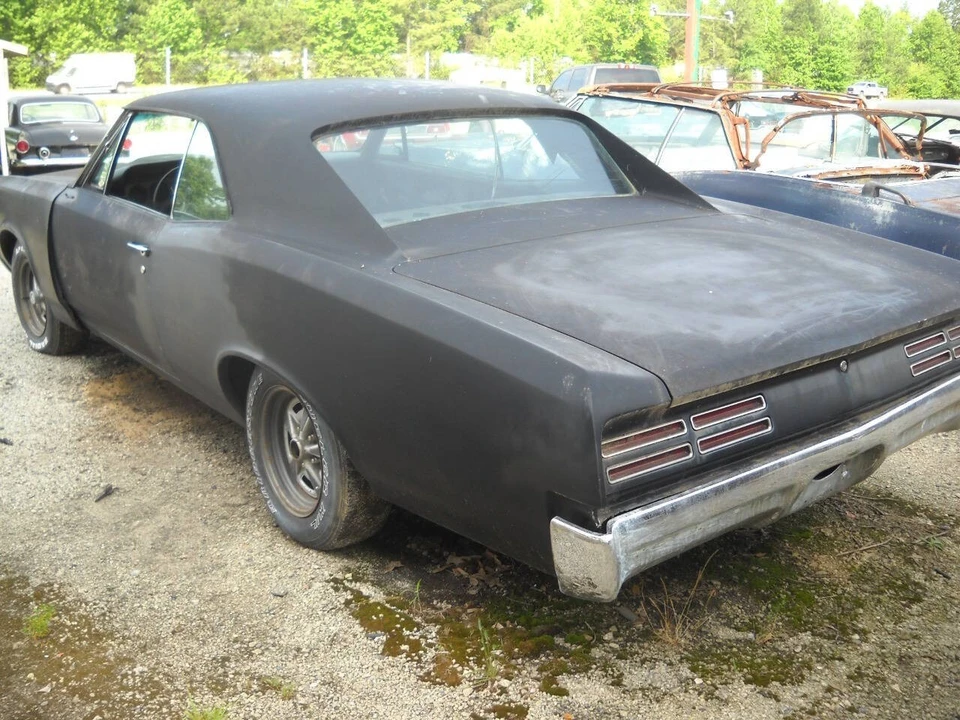 1967 Pontiac GTO 1st Gen - Image 3 of 8