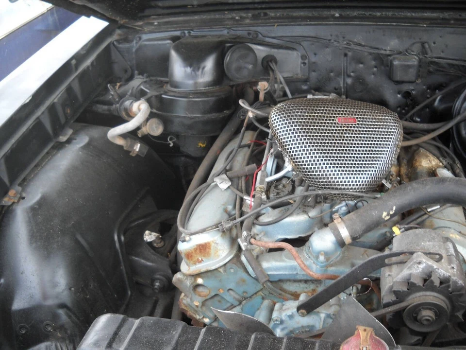 1967 Pontiac GTO 1st Gen - Image 4 of 8