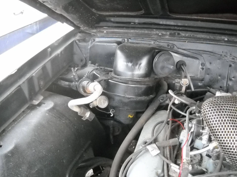 1967 Pontiac GTO 1st Gen - Image 7 of 8