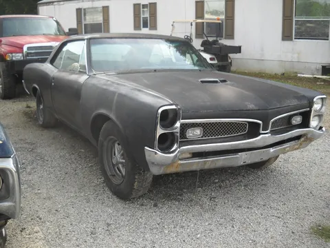 1967 Pontiac Le Mans GTO Clone