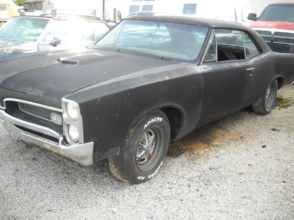 1967 Pontiac GTO 1st Gen - Image 2 of 8