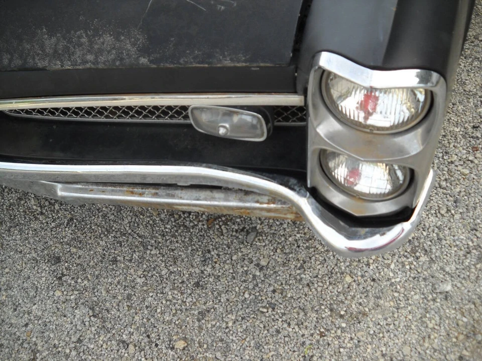 1967 Pontiac GTO 1st Gen - Image 8 of 8