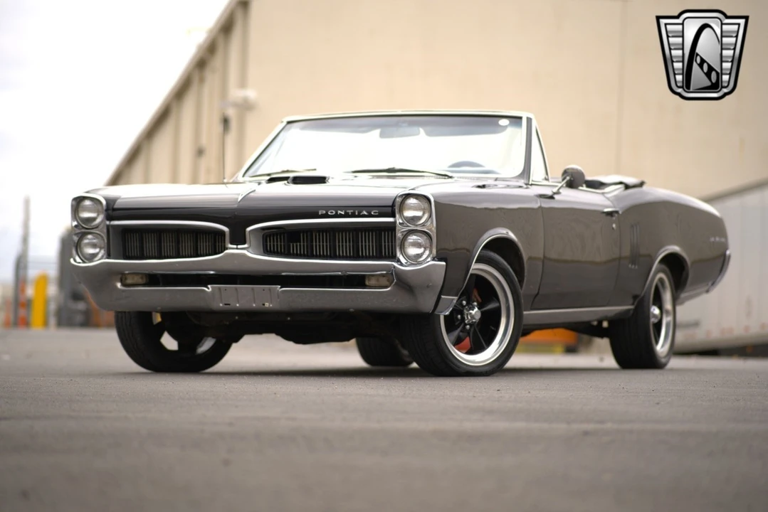 1967 Pontiac LeMans 2nd Gen - Image 4 of 21