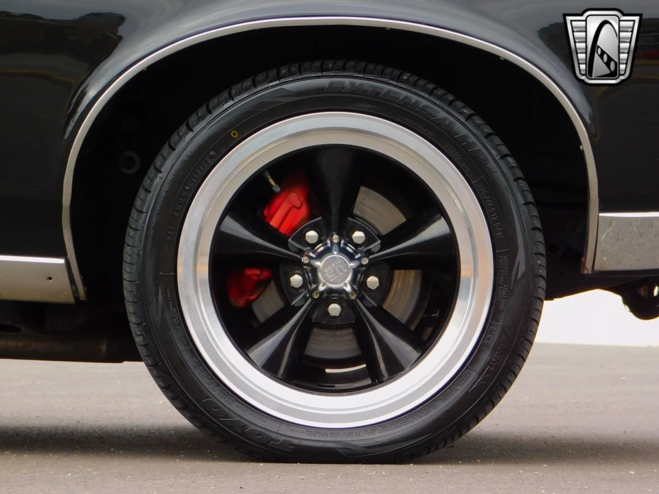 1967 Pontiac LeMans 2nd Gen - Image 9 of 21