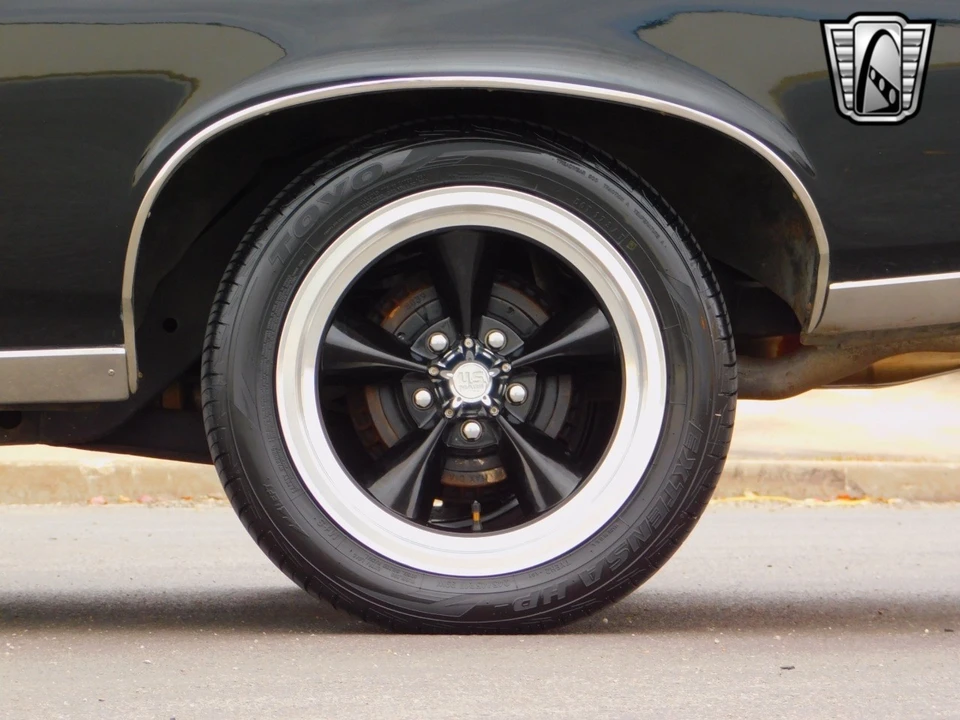 1967 Pontiac LeMans 2nd Gen - Image 11 of 21