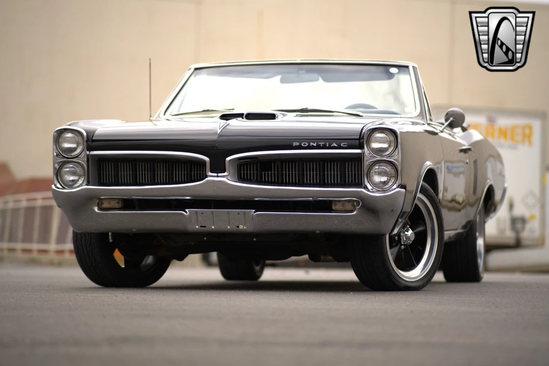 1967 Pontiac LeMans 2nd Gen - Image 3 of 21