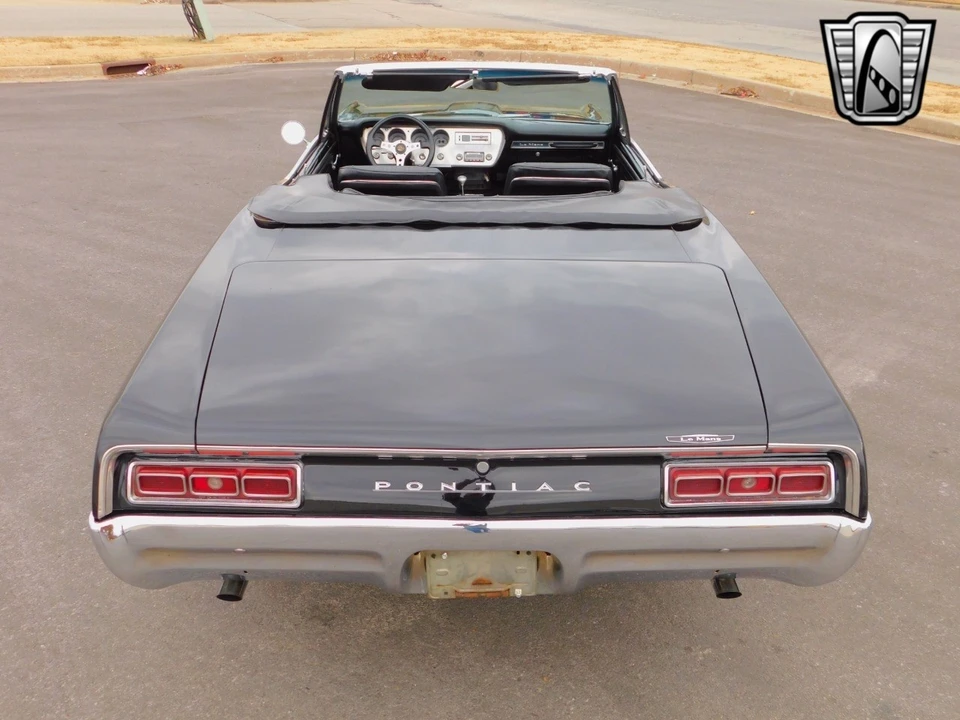 1967 Pontiac LeMans 2nd Gen - Image 8 of 21