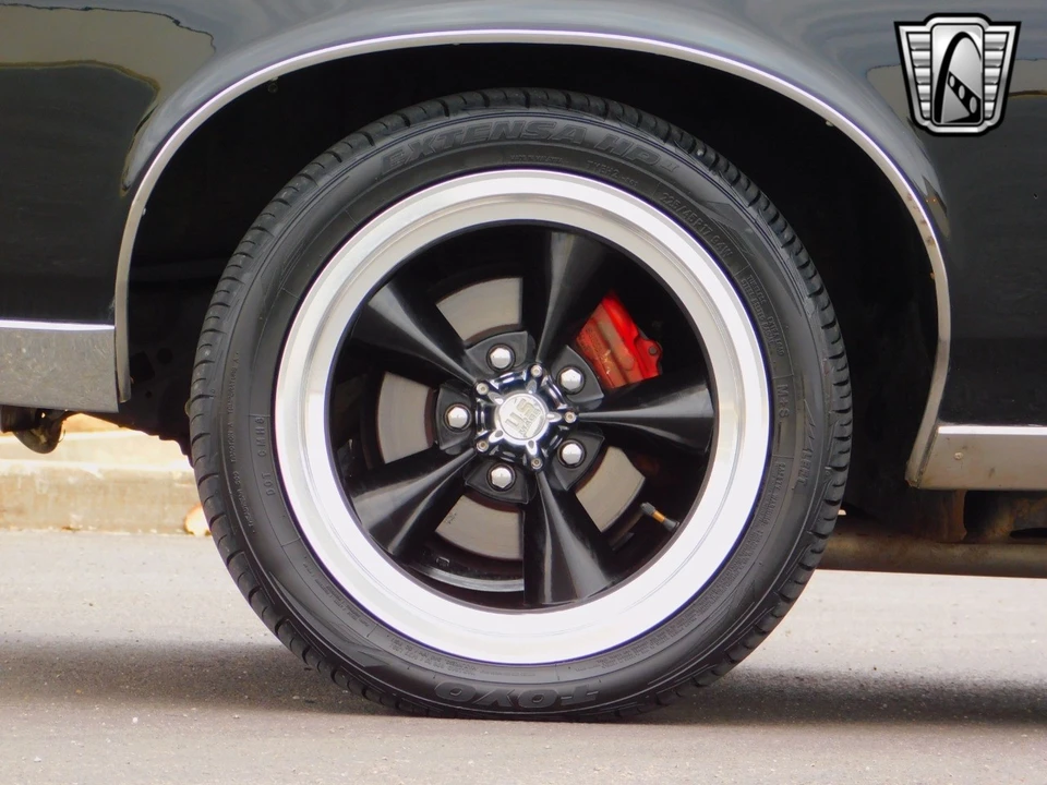 1967 Pontiac LeMans 2nd Gen - Image 12 of 21