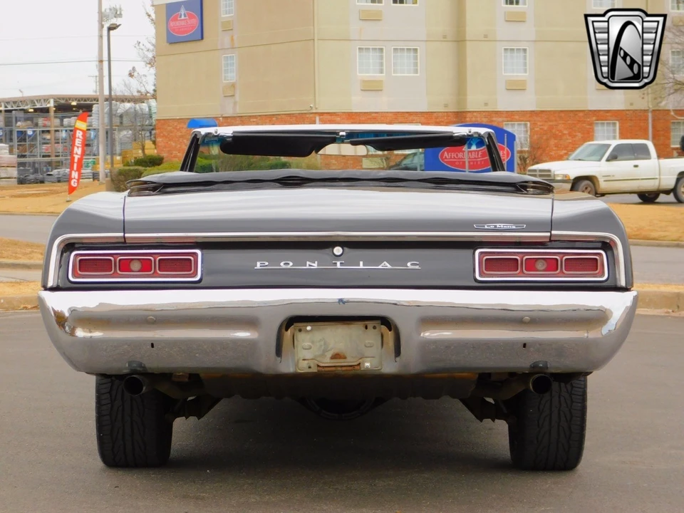 1967 Pontiac LeMans 2nd Gen - Image 7 of 21