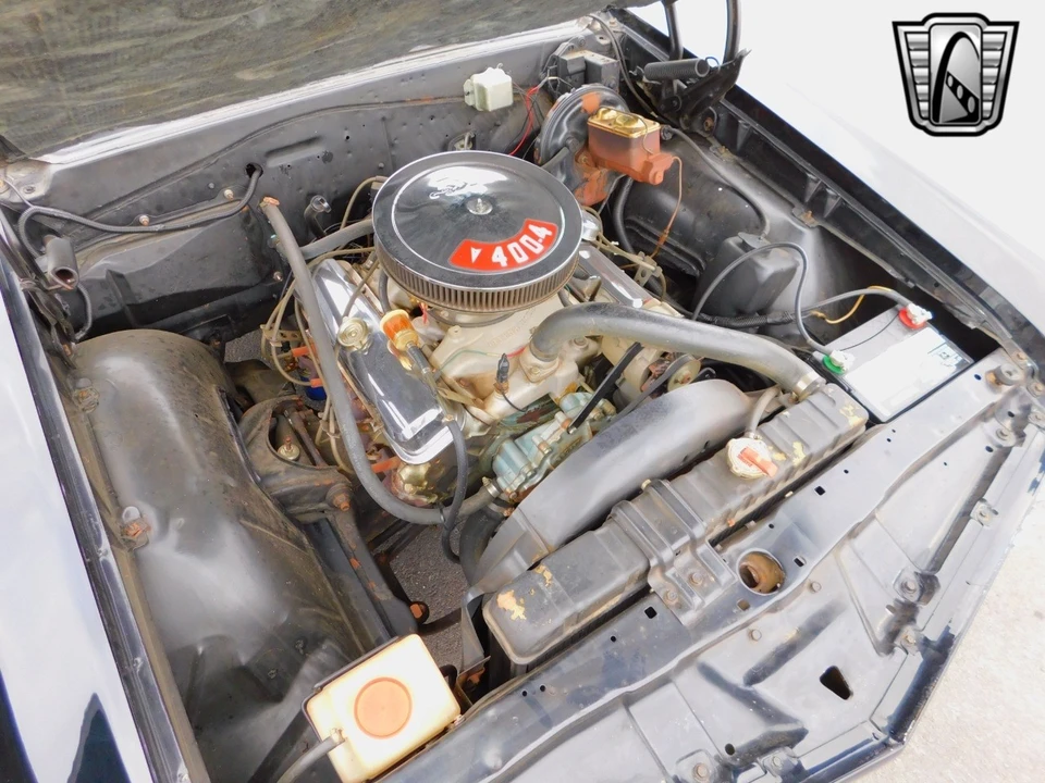 1967 Pontiac LeMans 2nd Gen - Image 20 of 21