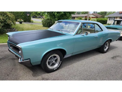 1967 Pontiac LeMans