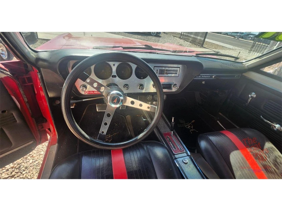 1967 Pontiac LeMans 2nd Gen - Image 10 of 12